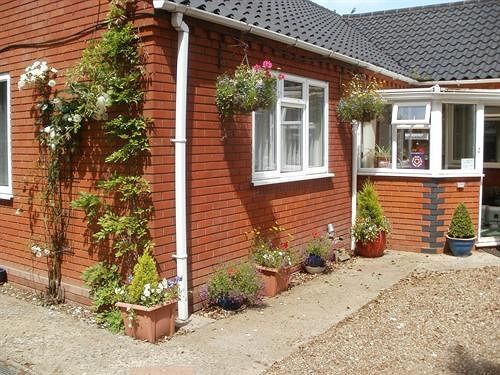 Holm Oaks Hotel Sheringham Kültér fotó